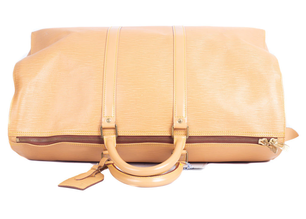 Keepall Epi Leder 50