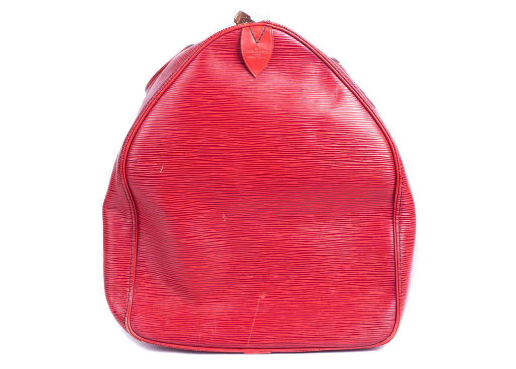 Keepall Epi Leder 55