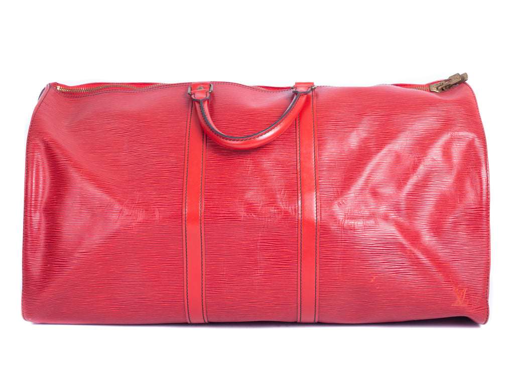 Keepall Epi Leder 55