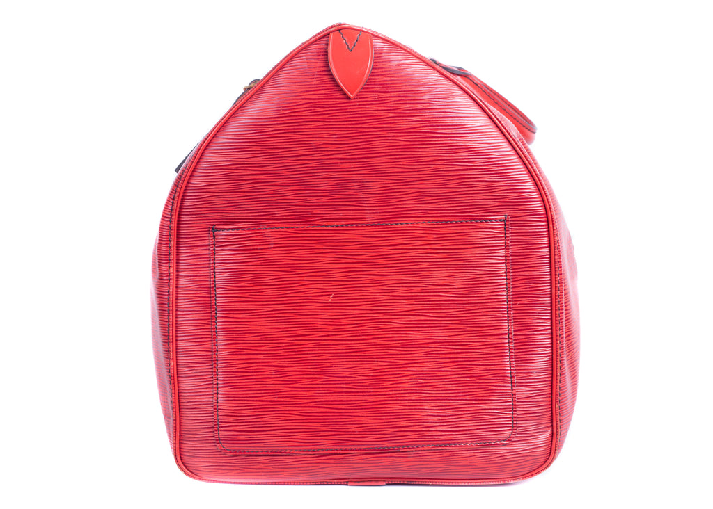 Keepall Epi Leder 55