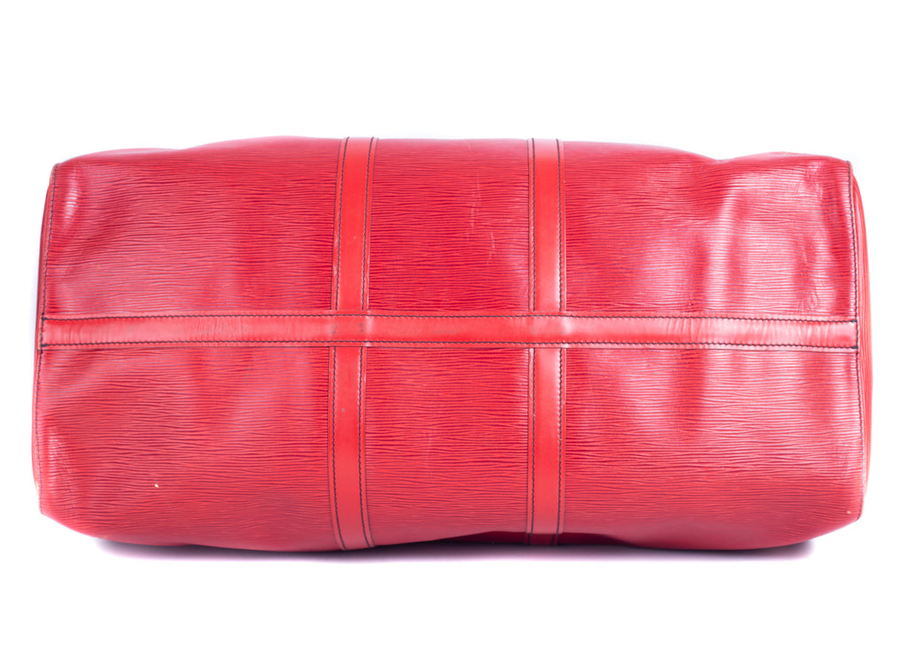 Keepall Epi Leder 55