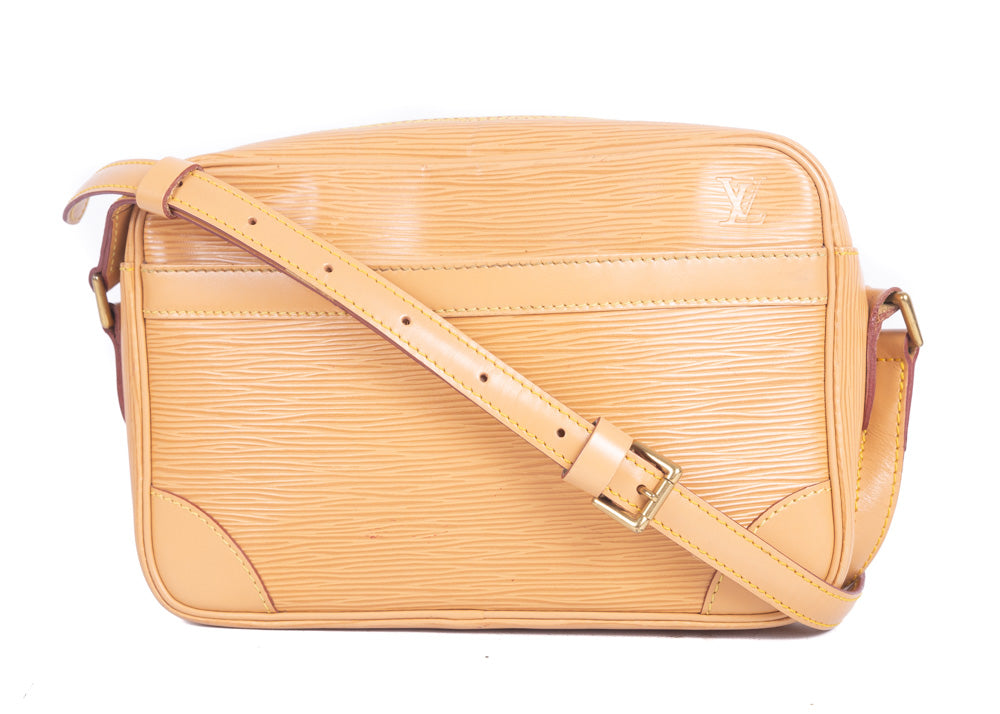 Trocadero 23 Epi Leder