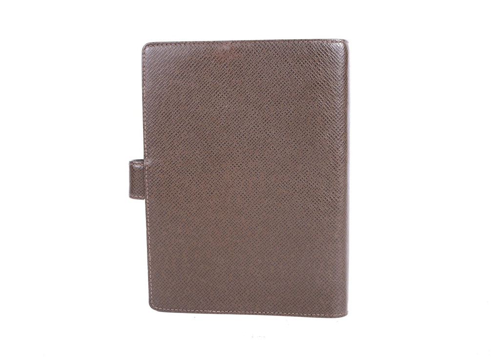 Agenda MM Taiga Braun