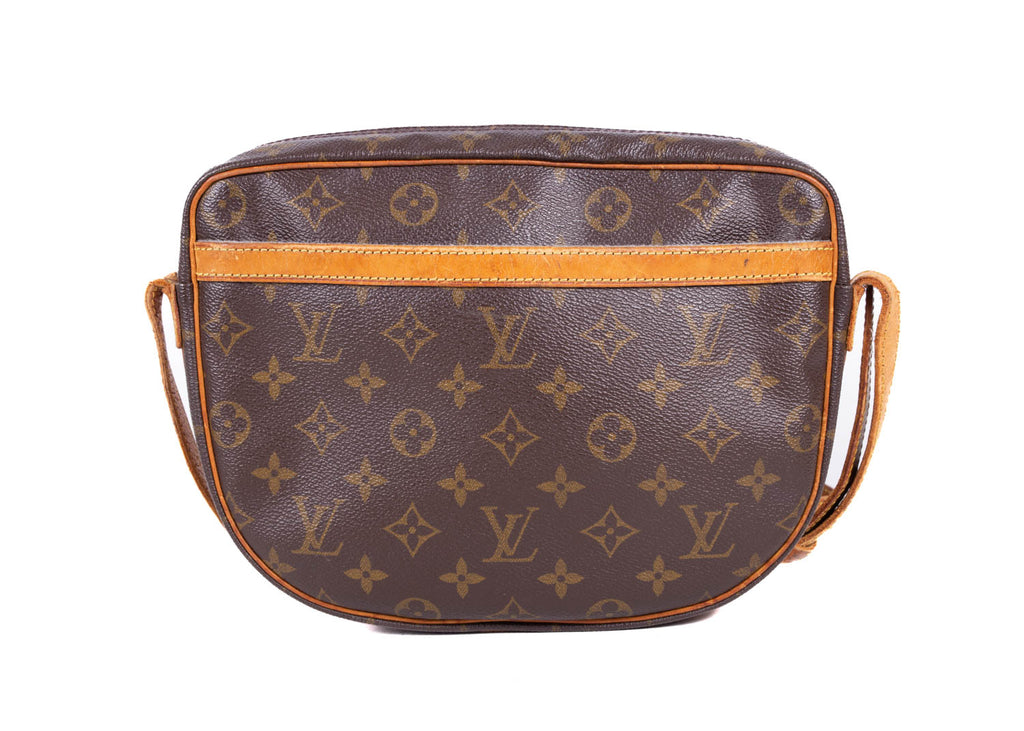 Jeune Fille Monogram Canvas GM