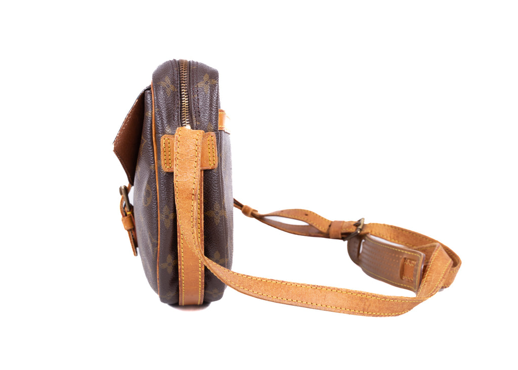 Jeune Fille Monogram Canvas GM