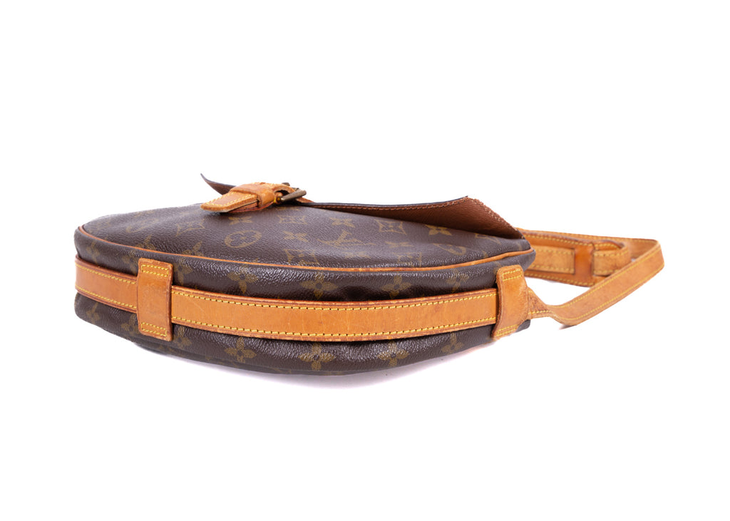 Jeune Fille Monogram Canvas GM