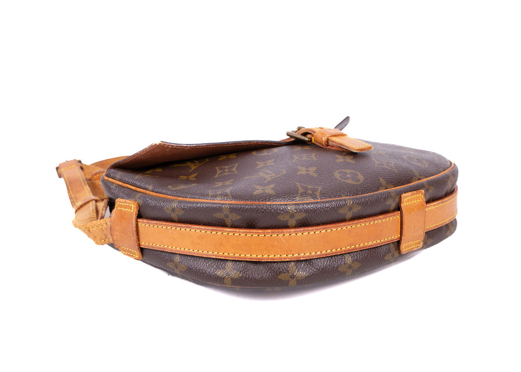 Jeune Fille Monogram Canvas GM