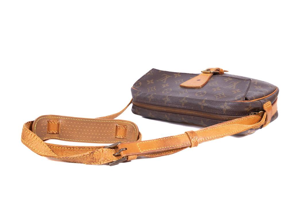 Jeune Fille Monogram Canvas GM