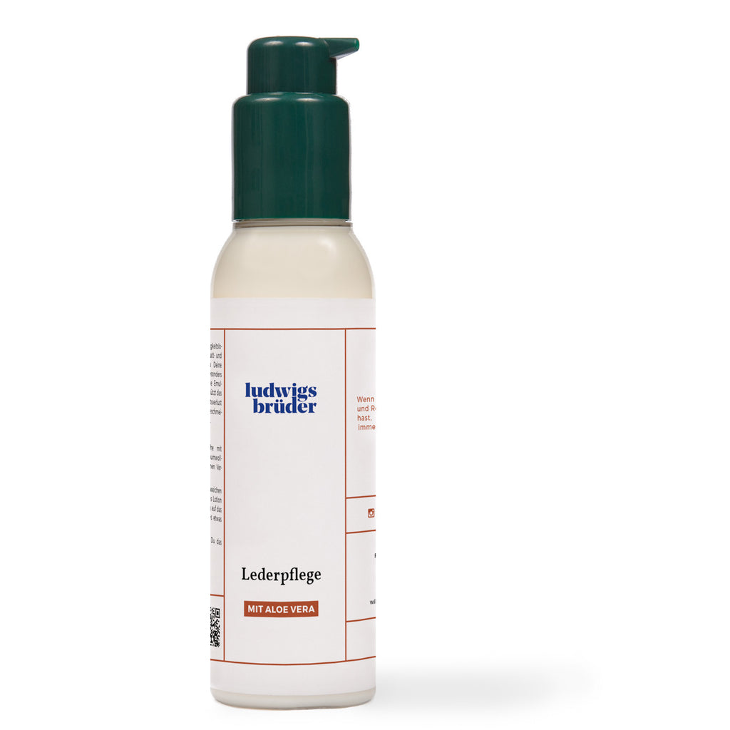 Lederlotion