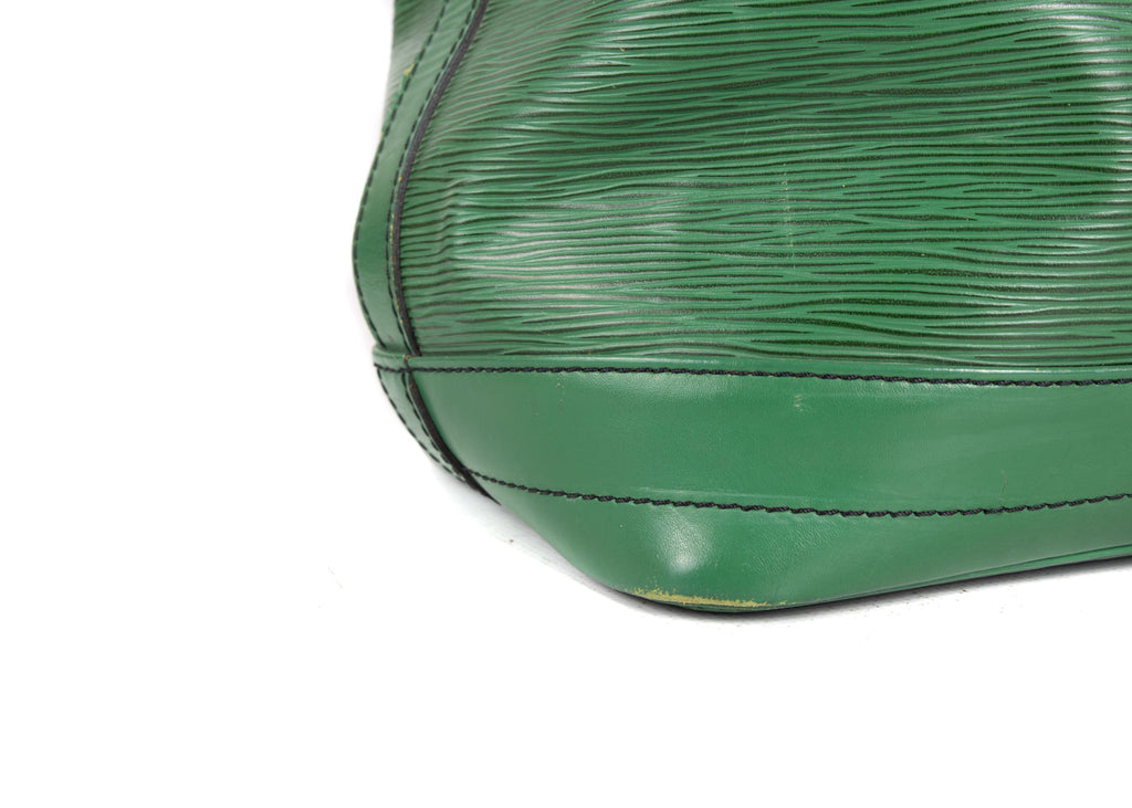 Noé Epi Leder Grande Grün