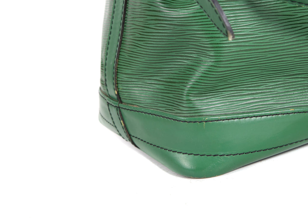 Noé Epi Leder Grande Grün