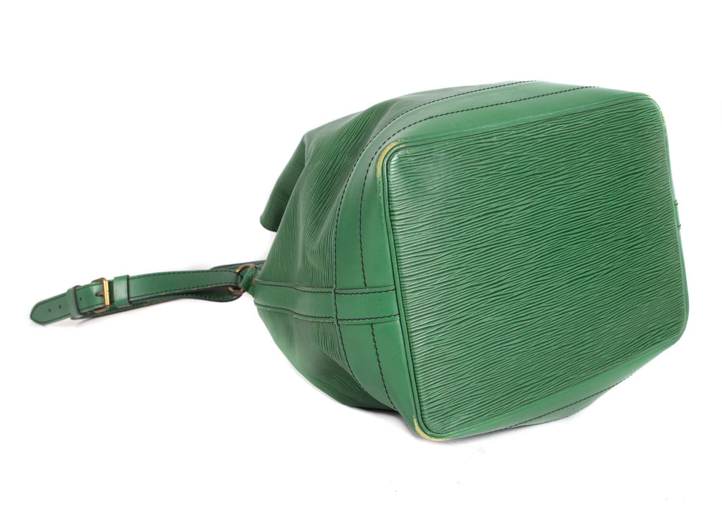 Noé Epi Leder Grande Grün