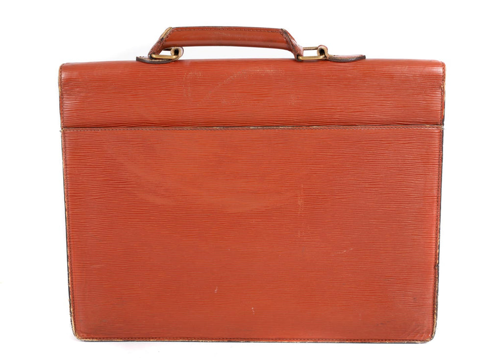 Aktentasche Serviette Epi Leder