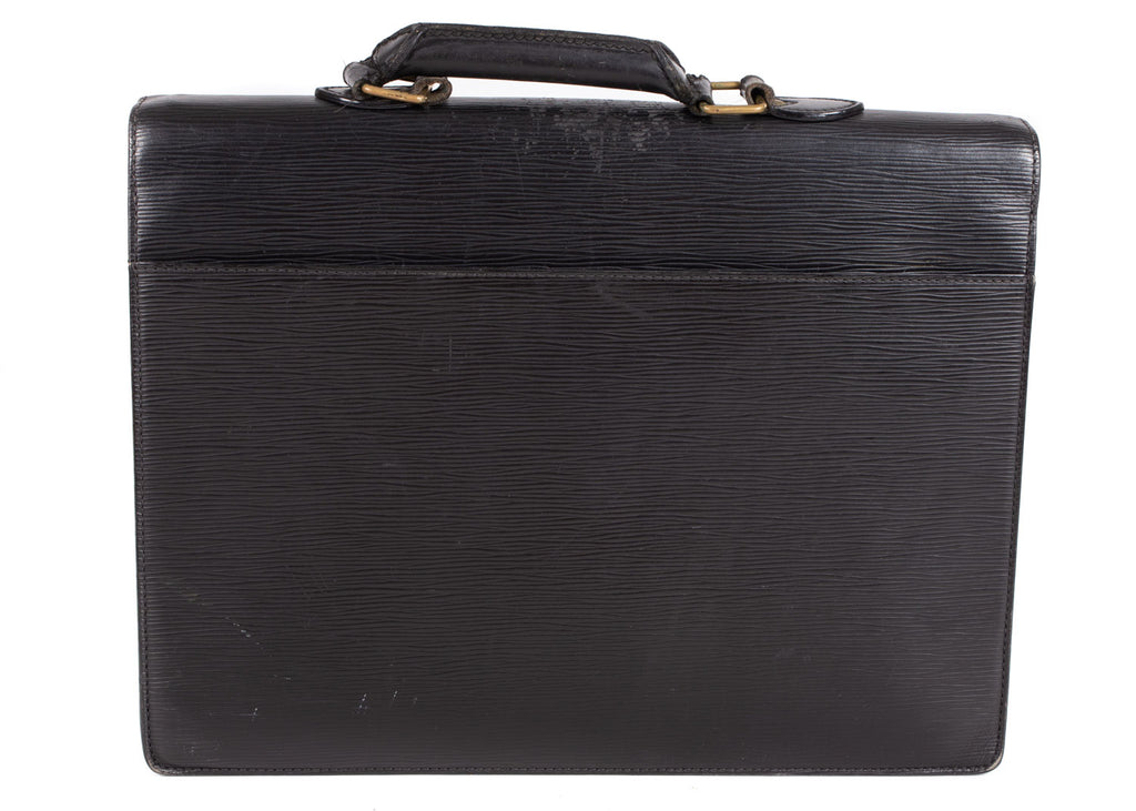 Aktentasche Serviette Epi Leder