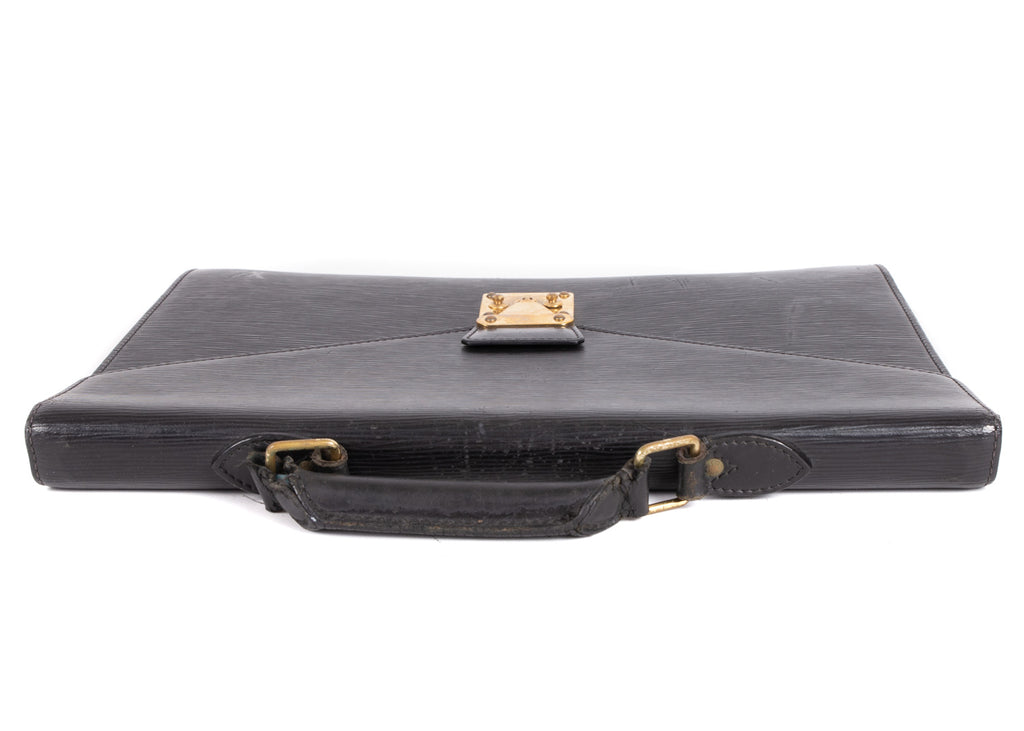 Aktentasche Serviette Epi Leder