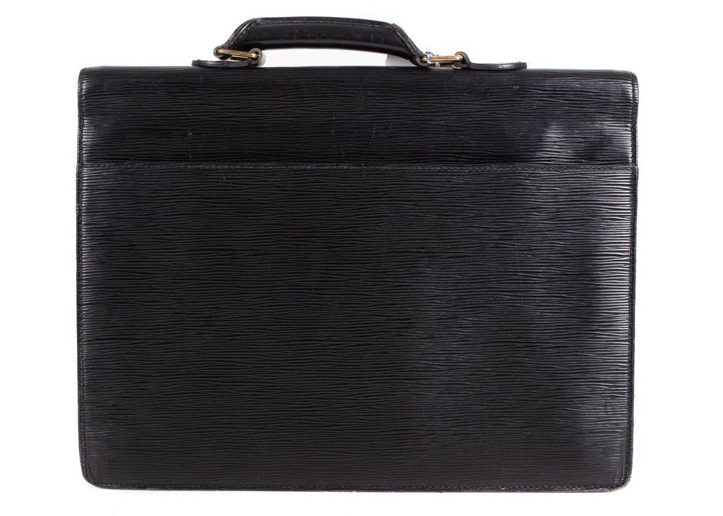 Aktentasche Serviette Epi Leder