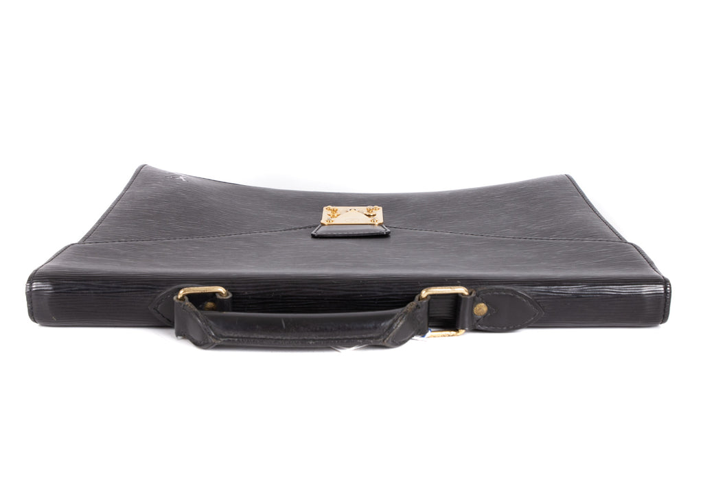 Aktentasche Serviette Epi Leder