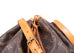 Noe Monogram Canvas Grande