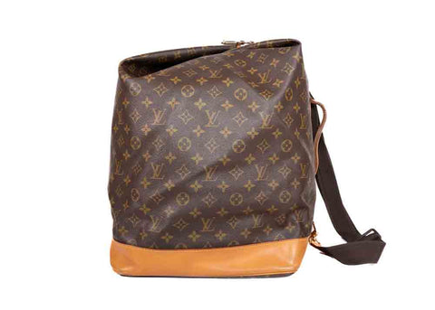 Sac Marin Monogram