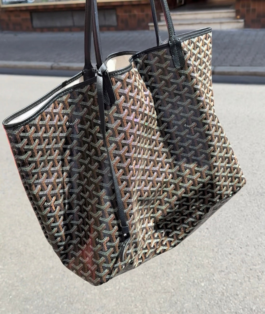 Goyard Saint Louis GM