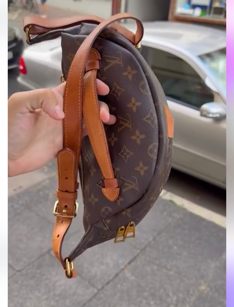 Bumbag Monogram Canvas