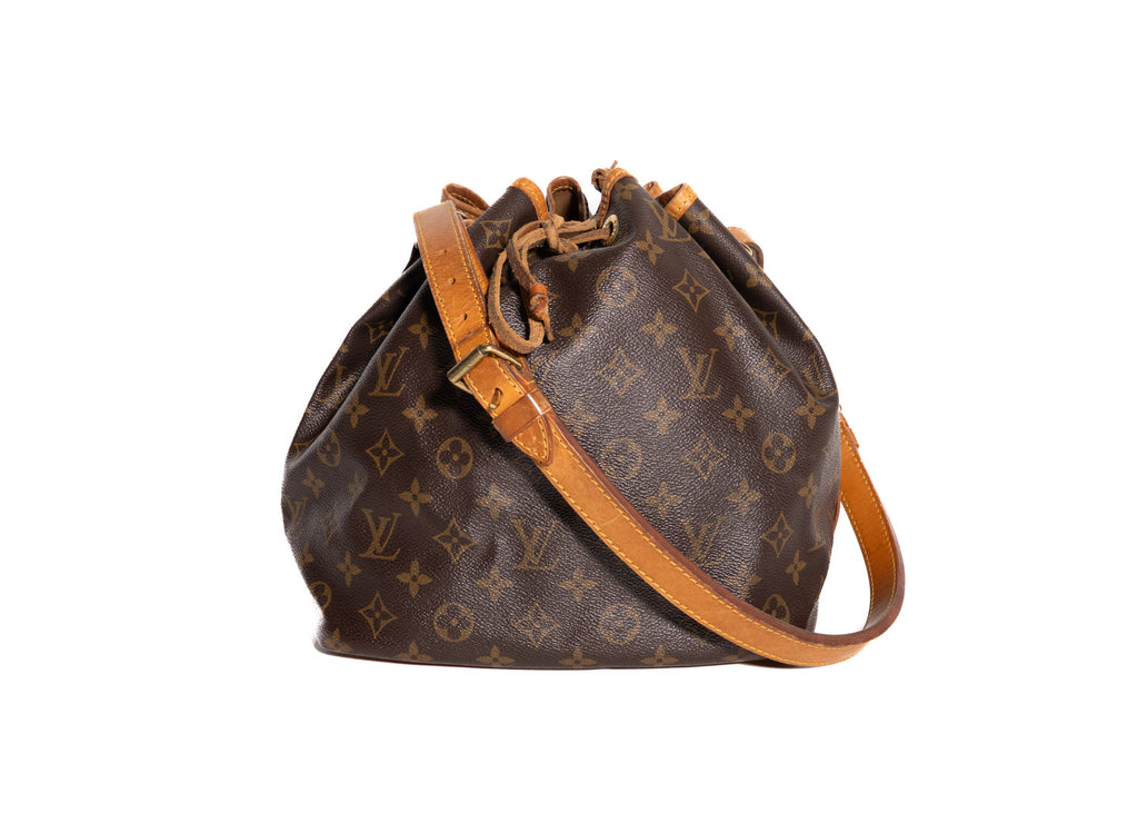 Sac Noe Monogram Canvas Petit