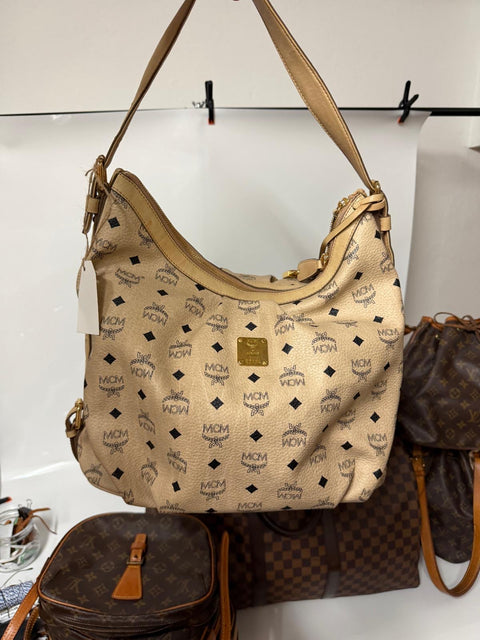 Visetos Hobo Creme