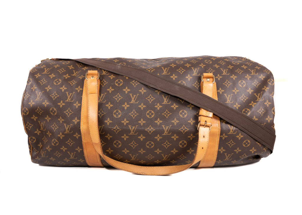 Sac Polochon Monogram Canvas 65