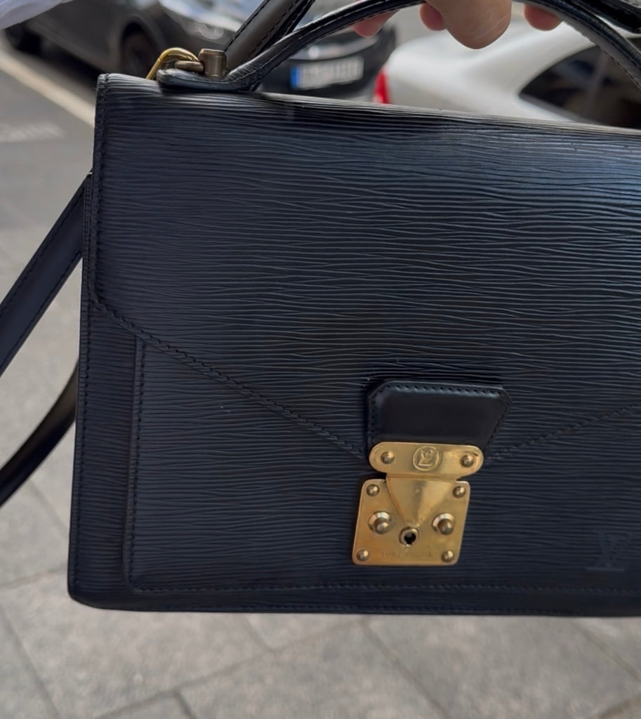 Monceau Epi black