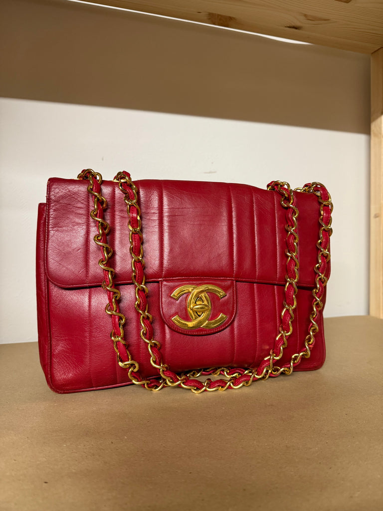 Single Flap Jumbo Rot / Gold