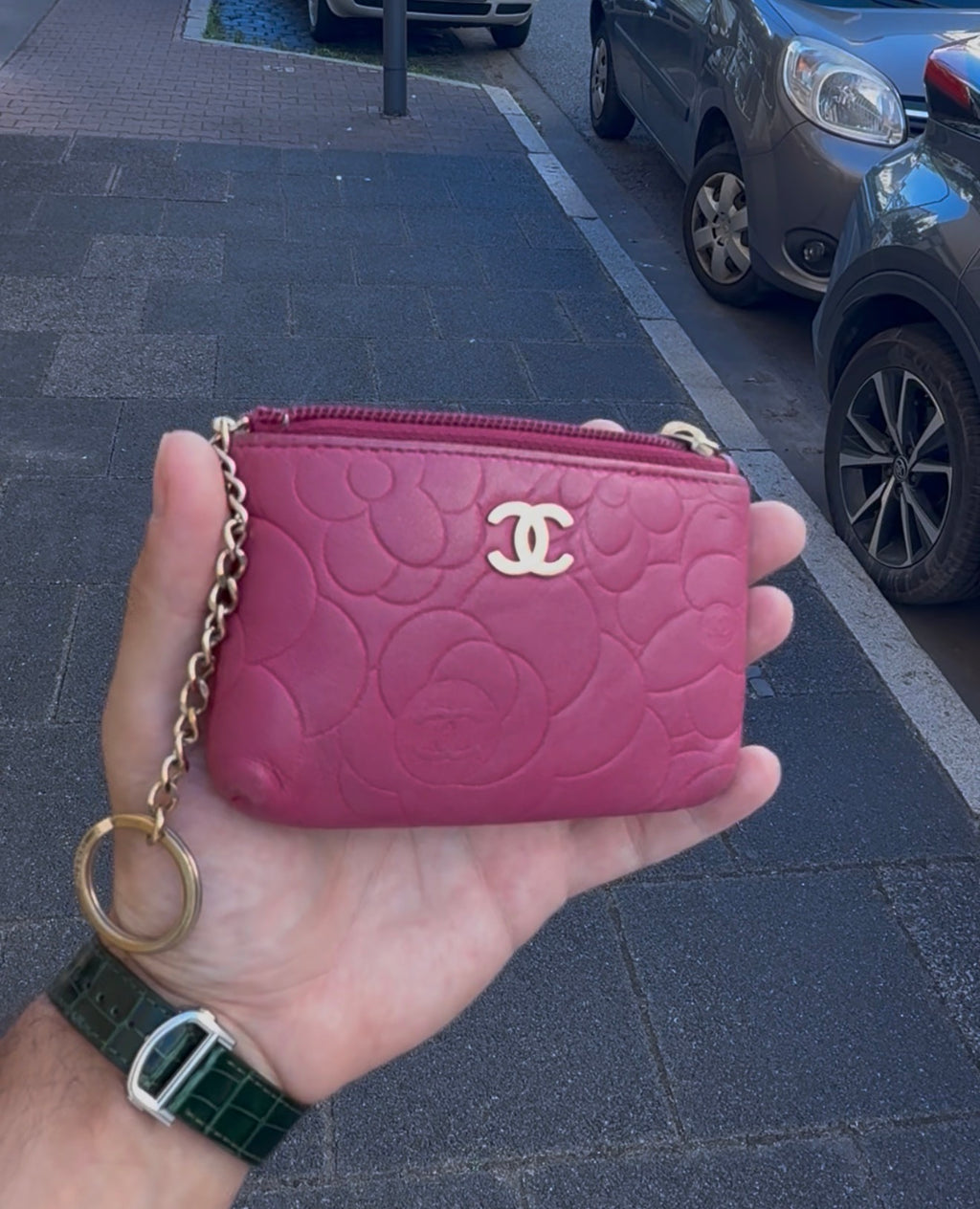 Schlüsseletui Chanel