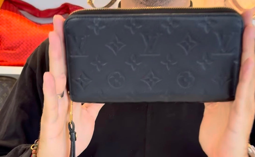 Zippy Wallet Louis Vuitton.