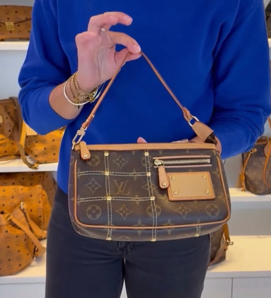 Pochette Monogram Limited