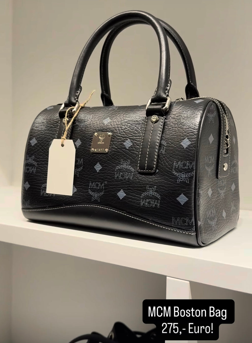 Boston 25 Handtasche