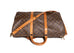 Keepall Monogram Canvas 50 Bandouliere