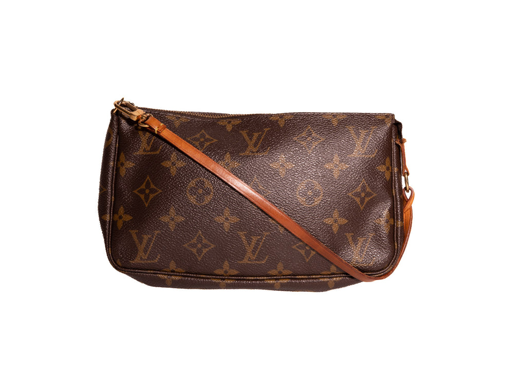 Pochette Monogram Canvas