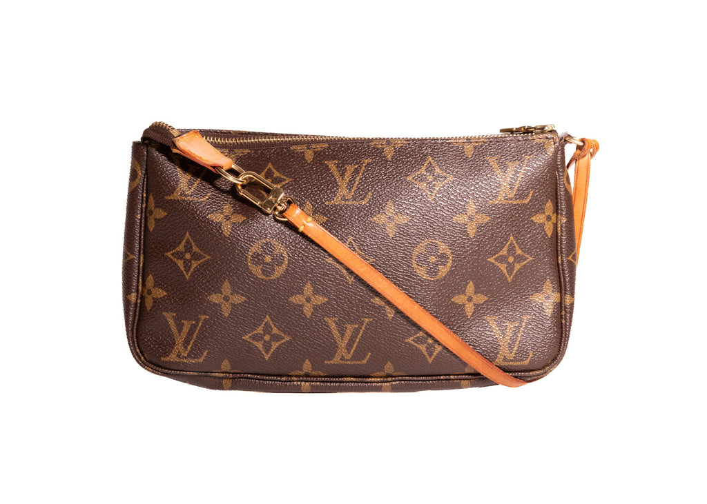 Pochette Monogram Canvas