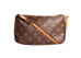 Pochette Monogram Canvas