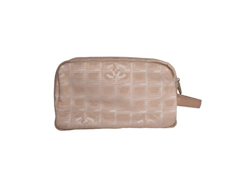 Chanel Cosmetic Clutch Travel Line