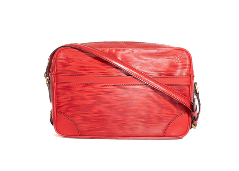 Trocadero 27 Epi Leder