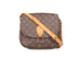 Saint Cloud Monogram Canvas GM