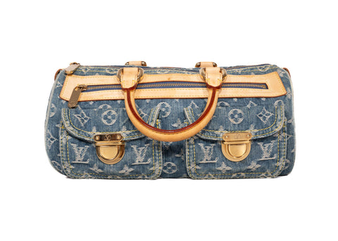 Denim Neo Speedy