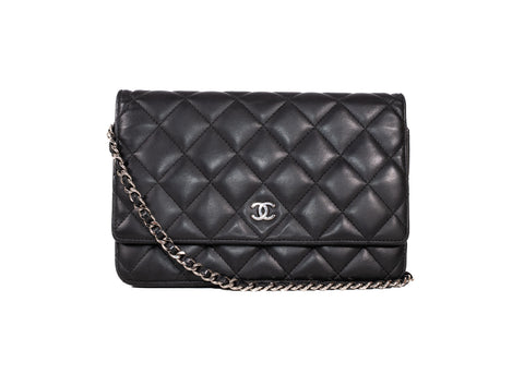 Chanel WOC schwarz