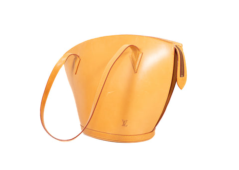 Saint Jacques GM Vachetta Leder