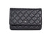 Chanel WOC schwarz