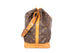 Sac Noe Monogram Canvas Grande
