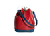 Sac Noé Epi Leder Tricolor Grande