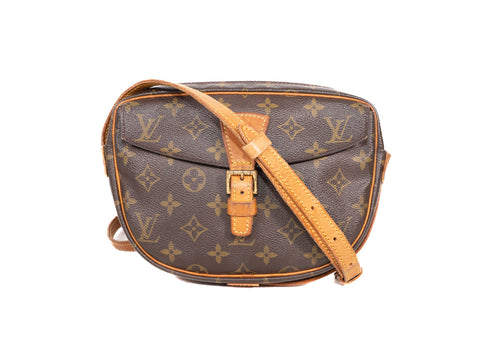 Jeune Fille Monogram Canvas PM