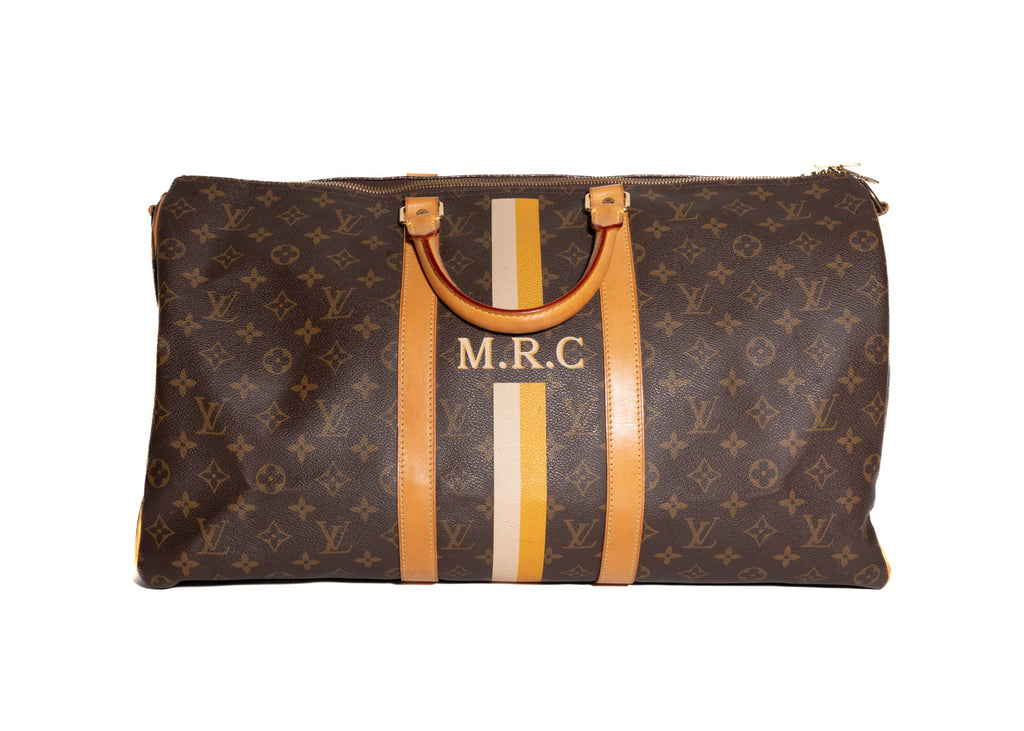 Keepall Monogram Canvas 50