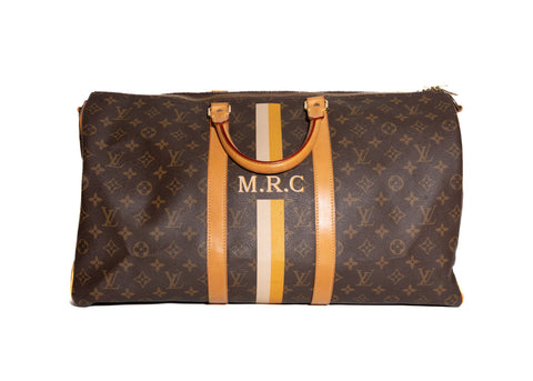 Keepall Monogram Canvas 50